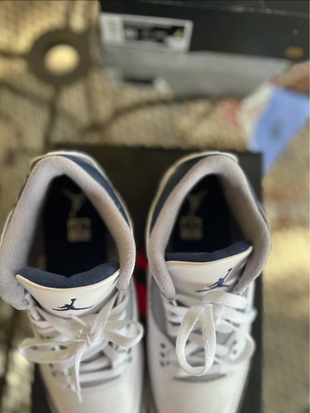 Air Jordan 3 retro gs